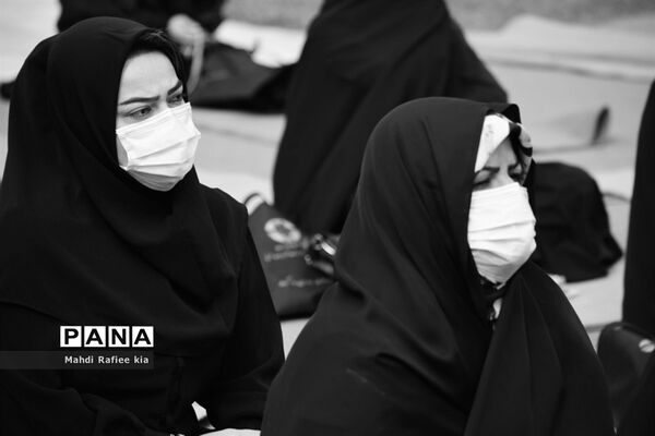 برگزارى مراسم عزادارى اربعین حسینى در تبریز