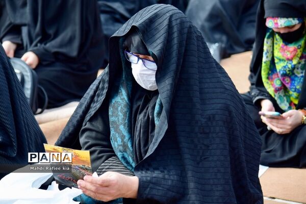 برگزارى مراسم عزادارى اربعین حسینى در تبریز
