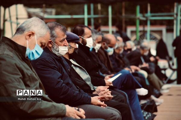 برگزارى مراسم عزادارى اربعین حسینى در تبریز