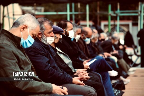 برگزارى مراسم عزادارى اربعین حسینى در تبریز
