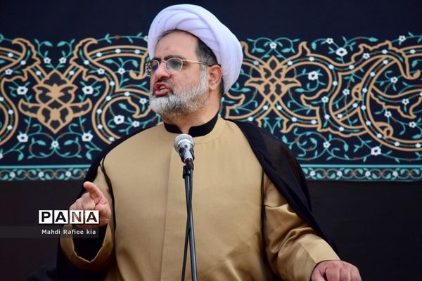 برگزارى مراسم عزادارى اربعین حسینى در تبریز