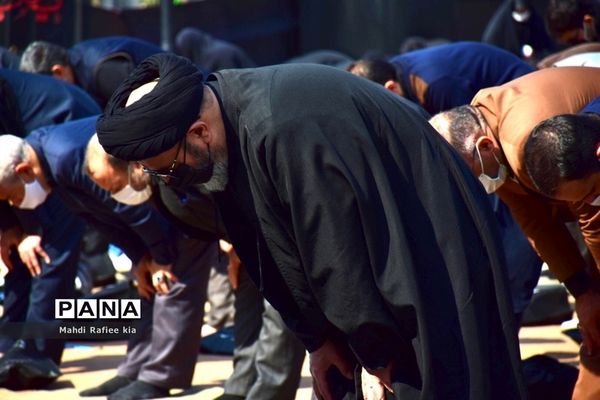 برگزارى مراسم عزادارى اربعین حسینى در تبریز