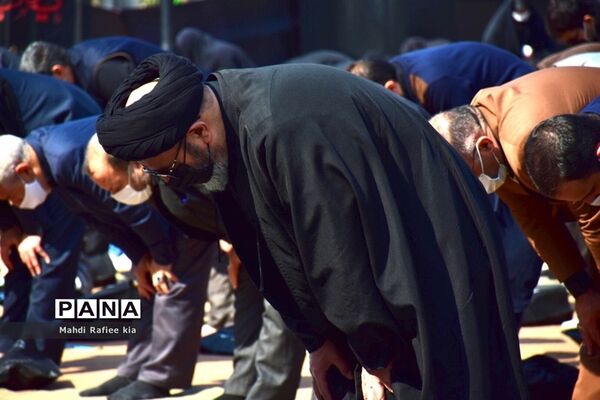 برگزارى مراسم عزادارى اربعین حسینى در تبریز