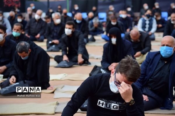 برگزارى مراسم عزادارى اربعین حسینى در تبریز