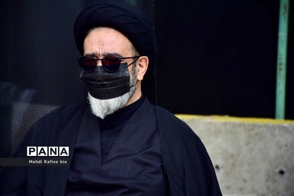 برگزارى مراسم عزادارى اربعین حسینى در تبریز