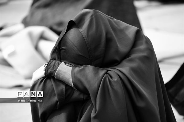 برگزارى مراسم عزادارى اربعین حسینى در تبریز