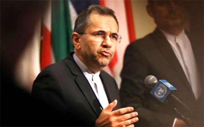 تخت روانچی: فشار حداکثری آمریکا علیه ایران تروریسم اقتصادی است