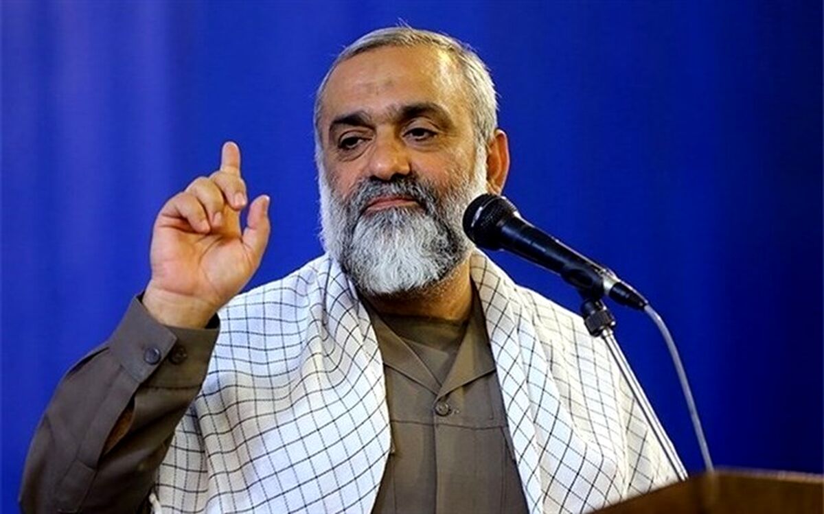 سردار نقدی: همکاری وزیر رژیم صهیونیستی با ایران را تأیید می‌کنم