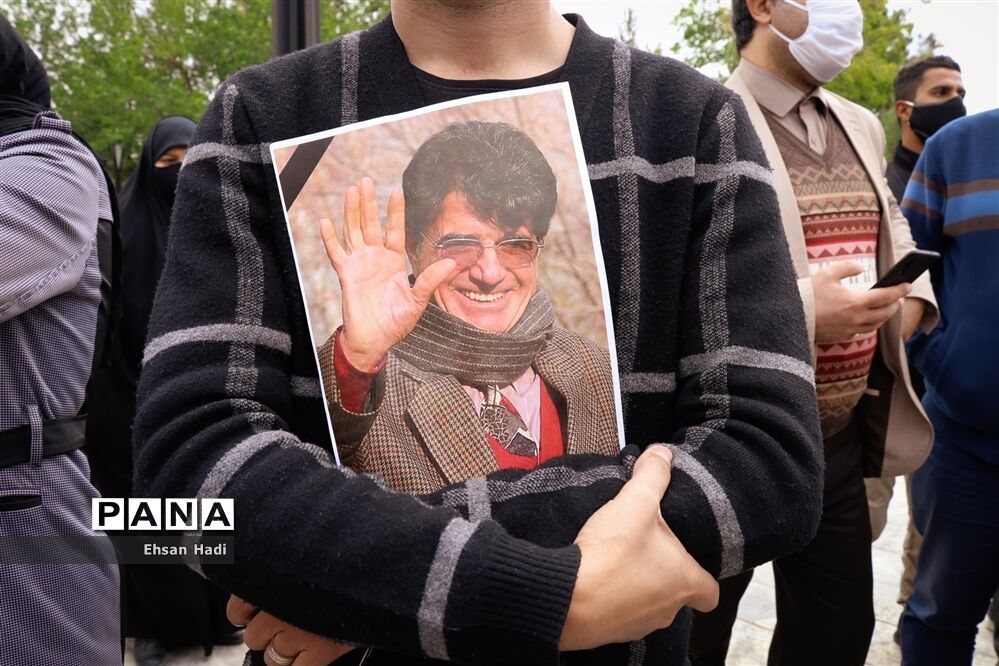 طوس در انتظار استاد آواز ایران