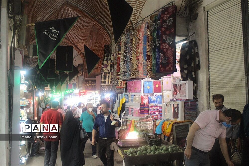 محدودیت های کرونایی در تهران یک هفته دیگر تمدید شد