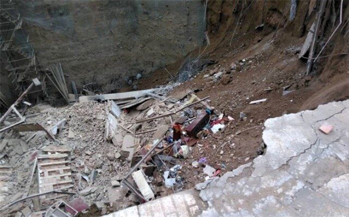 تغییر تاکتیک برای یافتن مدفون شدگان حادثه آوار خیابان ابوذر