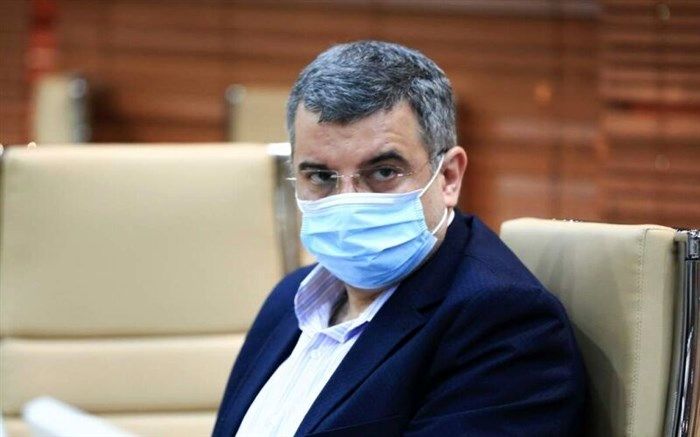 حریرچی: تهران در وضعیت فوق قرمز کرونایی است