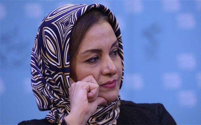 دل نوشته مریلا زارعی برای خاکسپاری شجریان