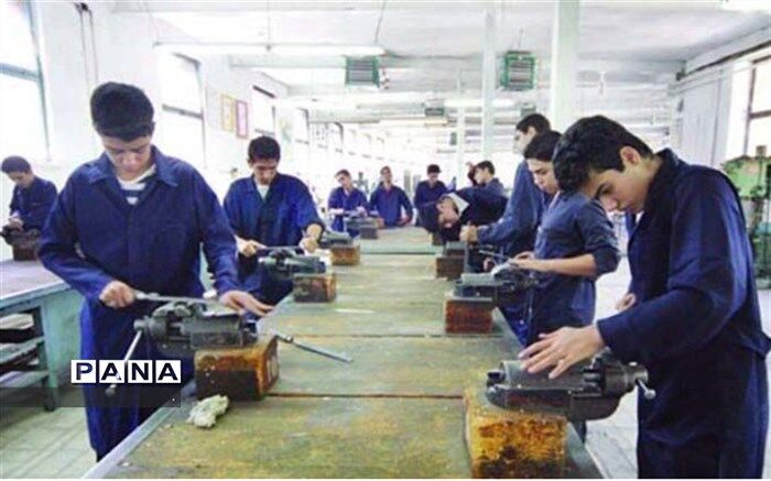 هنرستانی‌ها چگونه آموزش‌های مهارتی می‌بینند؟