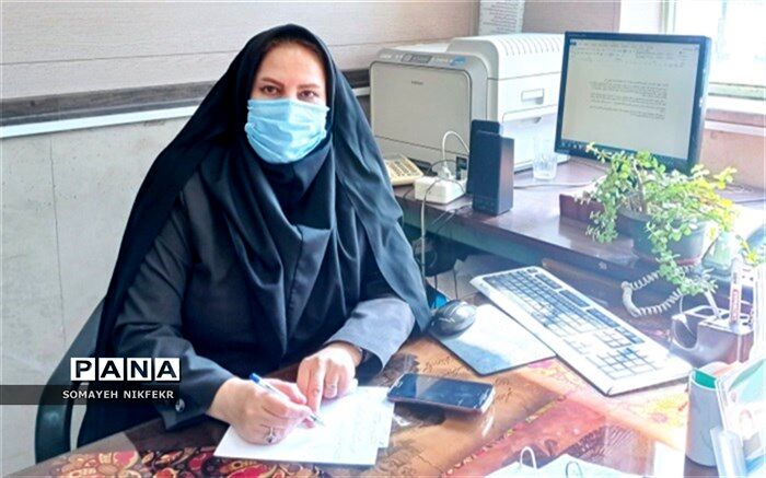 تدریس دبیران موفق ناحیه یک شهرری در شبکه آموزش سیما