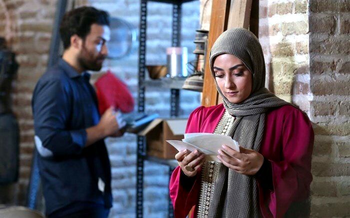 روزهای پایانی فیلمبرداری سریال «شرم»