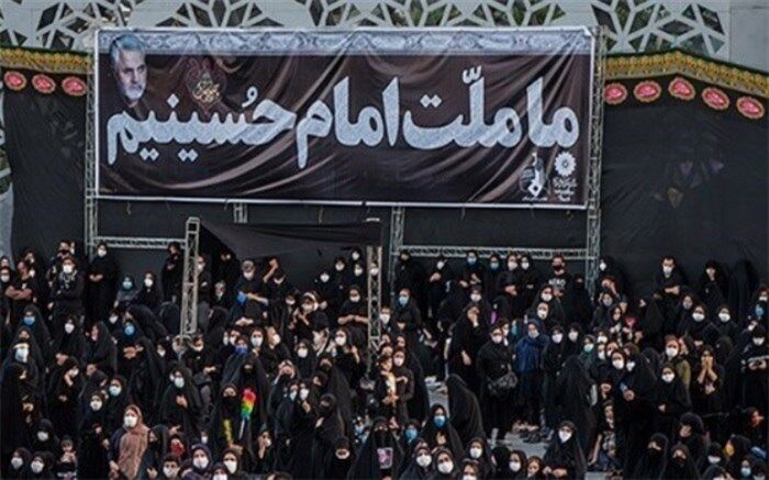 مراسم عزاداری دهه آخر صفر در بوشهر برگزار شد