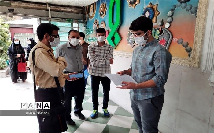 آغاز مصاحبه با داوطلبان واجد شرایط آزمون سراسری ٩٩ در دانشگاه فرهنگیان