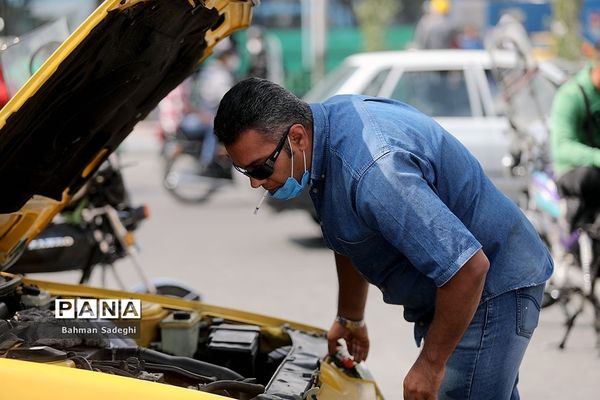 ماسکی برای چانه !