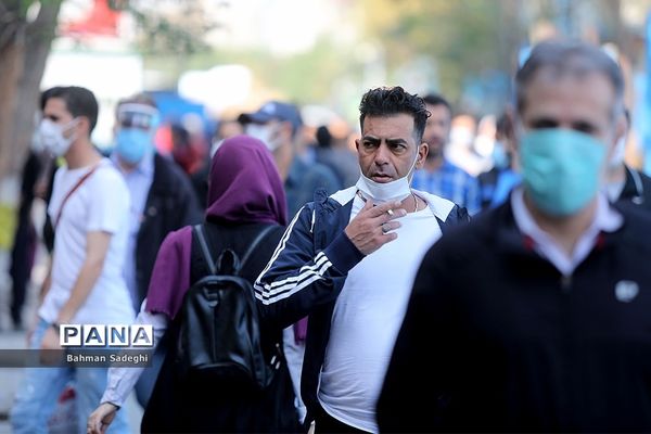 ماسکی برای چانه !