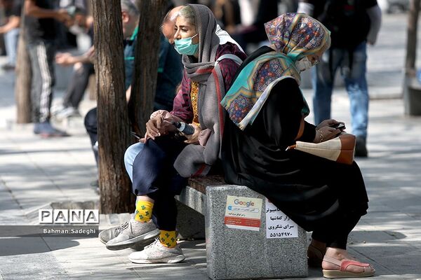 ماسکی برای چانه !