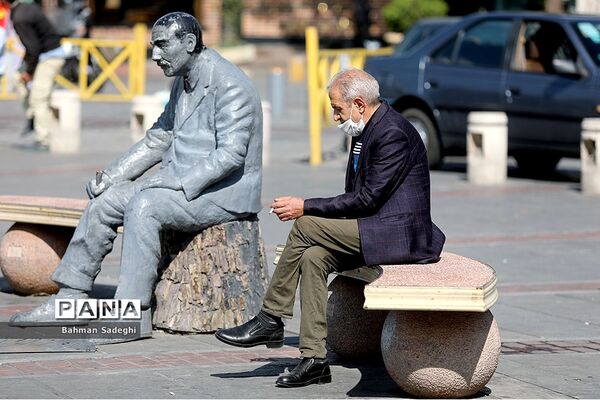 ماسکی برای چانه !