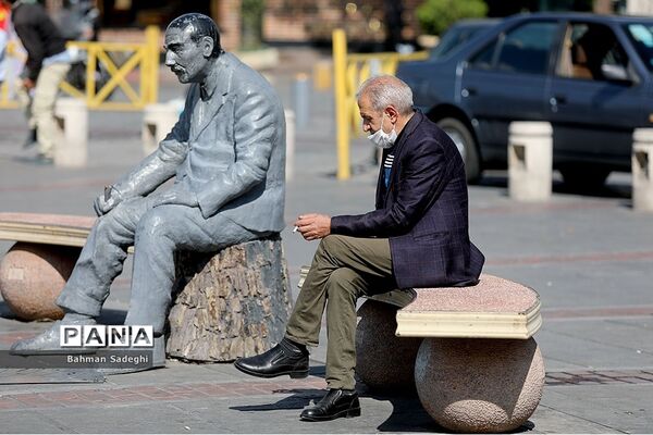 ماسکی برای چانه !
