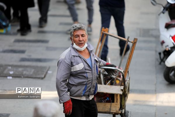 ماسکی برای چانه !