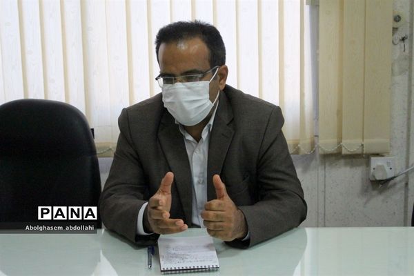 جلسه هم‌اندیشی فعالیت‌های حوزه پرورشی و فرهنگی آموزش و پرورش استان بوشهر