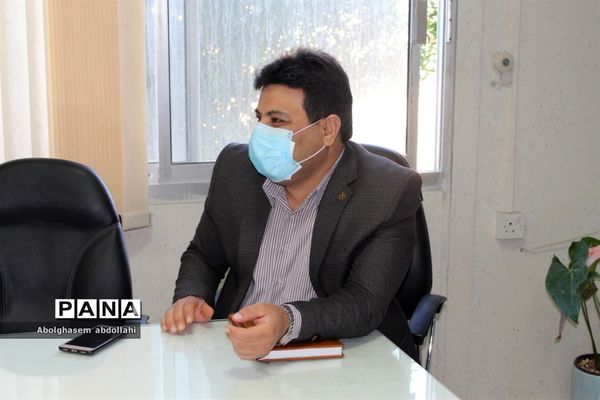 جلسه هم‌اندیشی فعالیت‌های حوزه پرورشی و فرهنگی آموزش و پرورش استان بوشهر