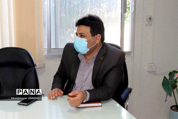 جلسه هم‌اندیشی فعالیت‌های حوزه پرورشی و فرهنگی آموزش و پرورش استان بوشهر