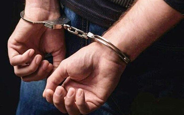 دستگیری جاعلان عناوین دولتی در تهران