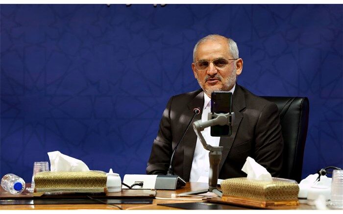 حاجی میرزایی: سرمایه‌گذاری بر روی سلامت روان دانش‌آموزان، امری ضروری و انکار‌ناپذیر است