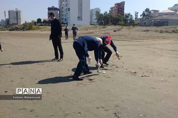 همایش طرح مازندران پاک در محمودآباد