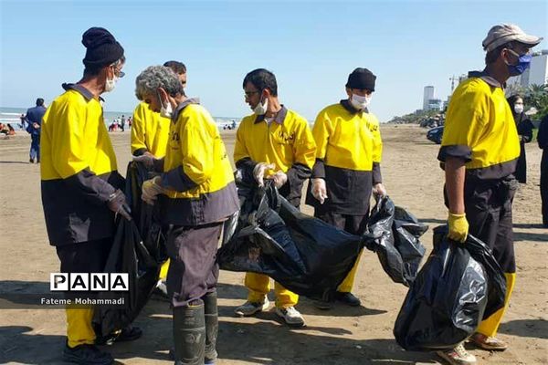 همایش طرح مازندران پاک در محمودآباد