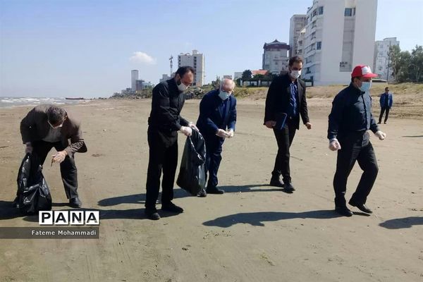 همایش طرح مازندران پاک در محمودآباد