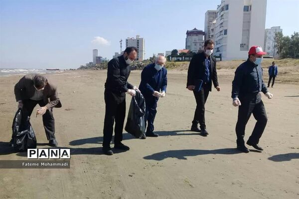 همایش طرح مازندران پاک در محمودآباد