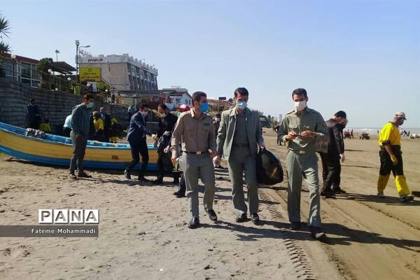 همایش طرح مازندران پاک در محمودآباد