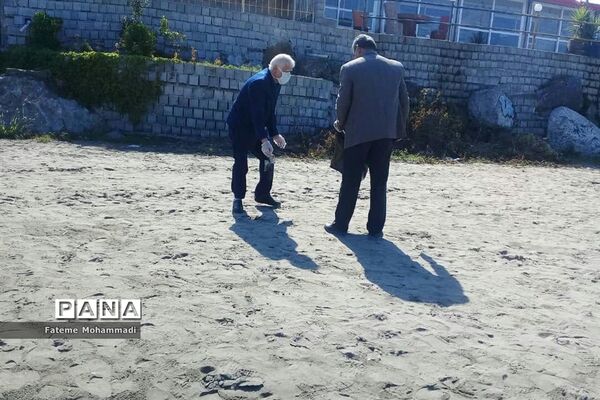 همایش طرح مازندران پاک در محمودآباد
