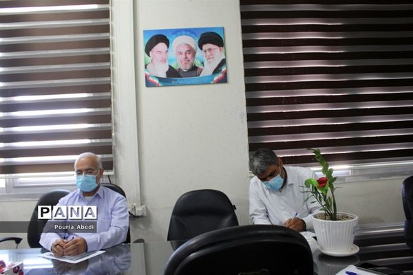 وبینار تربیت‌بدنی و سلامت (پروژه کوچ) آموزش و پرورش استان بوشهر