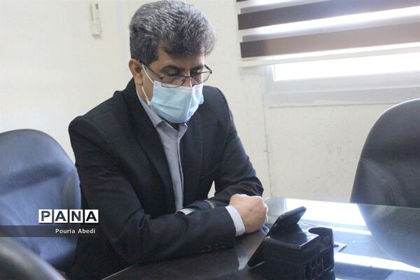 وبینار تربیت‌بدنی و سلامت (پروژه کوچ) آموزش و پرورش استان بوشهر