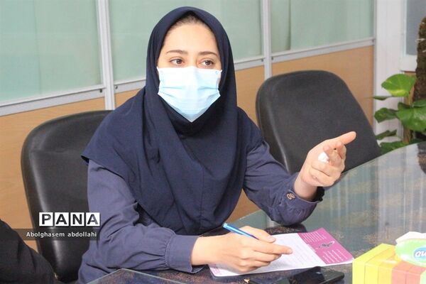 جلسه برنامه‌ریزی سازمان دانش‌آموزی استان بوشهر