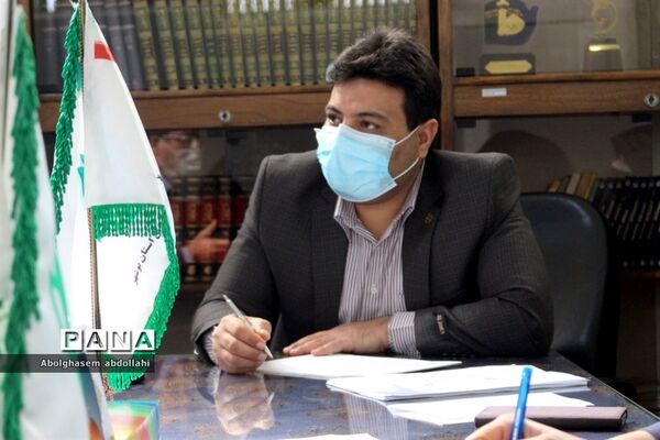 جلسه برنامه‌ریزی سازمان دانش‌آموزی استان بوشهر