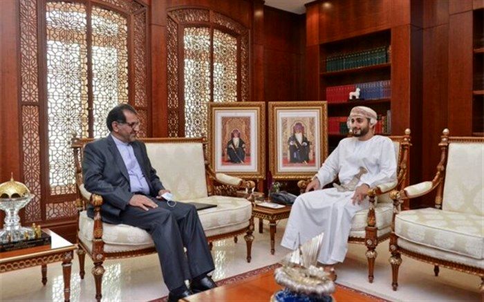 دیدار سفیر ایران در عمان با وزیر فرهنگ، ورزش و جوانان این کشور