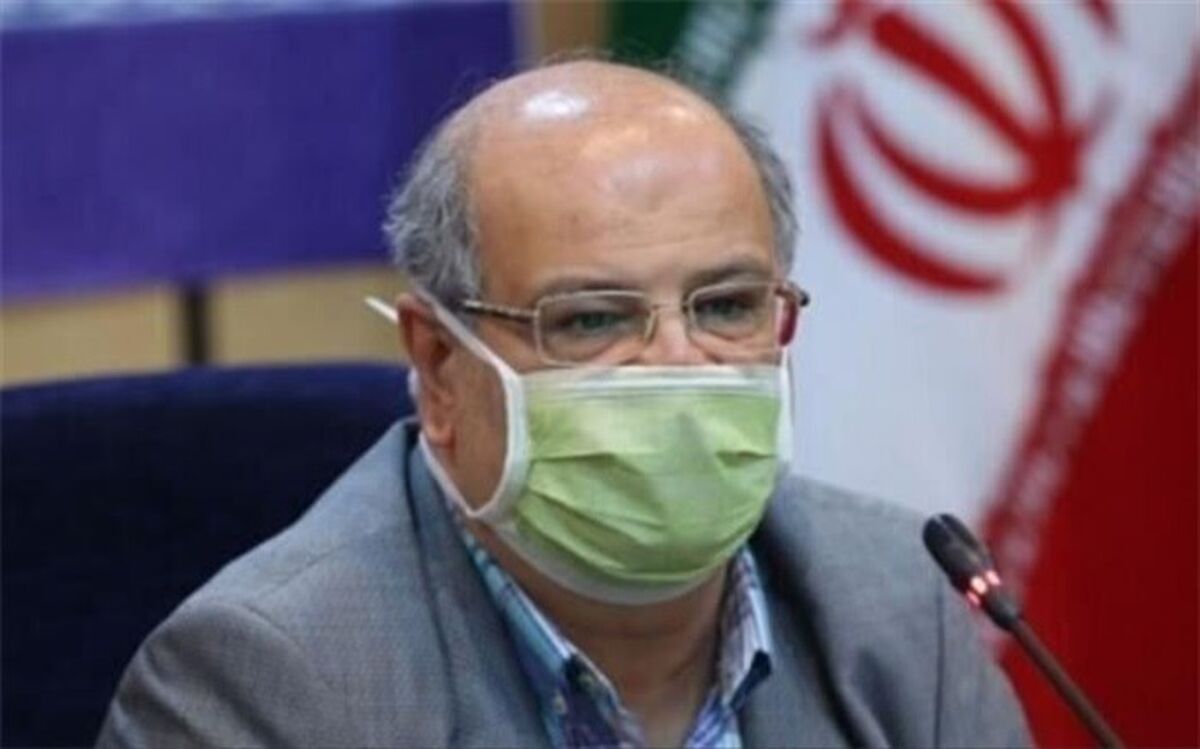 زالی: تا پایان فصل سرما در انتظار پیک‌های کرونا باشیم