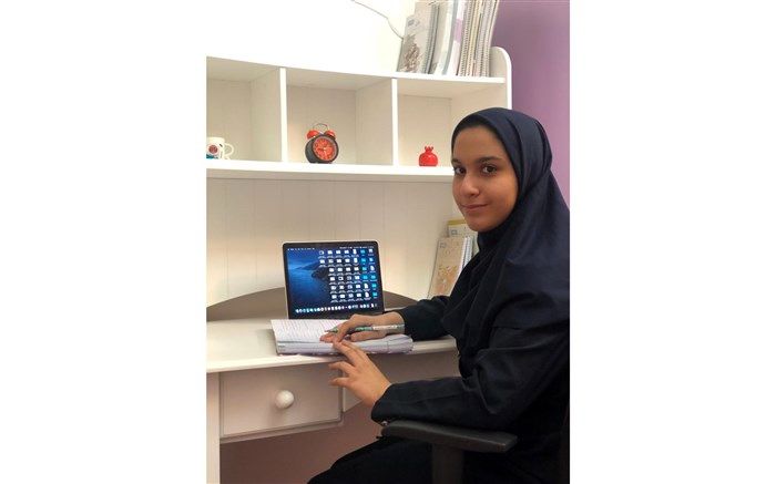 کشف دانش جدید و توسعه علم برای رفاه انسان ها، ازآرزوهای من است