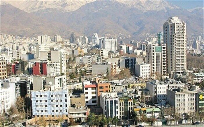 فهرست آپارتمان‌های زیرقیمت میانگین در تهران