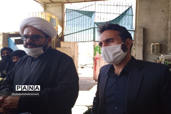 بازدید نماینده ترشیز کهن از کارگاه های آموزشی و اشتغالزایی