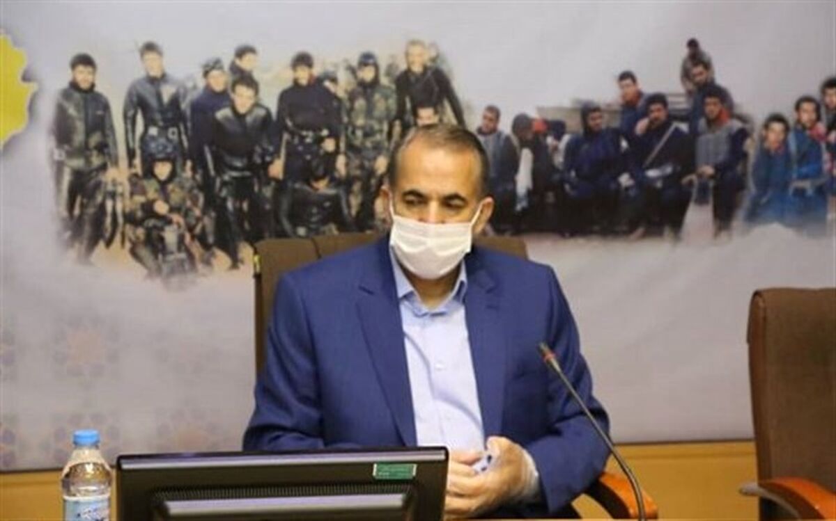 استاندار زنجان: مقابله با کرونا نباید باعث غفلت از تنظیم بازار شود