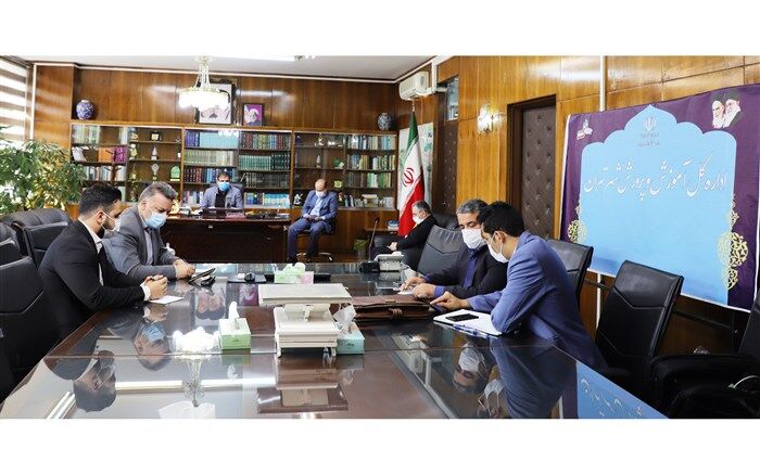 اطلس آموزشی مشخص می کند دانش‌آموز از چه سیستمی برای آموزش استفاده می کند